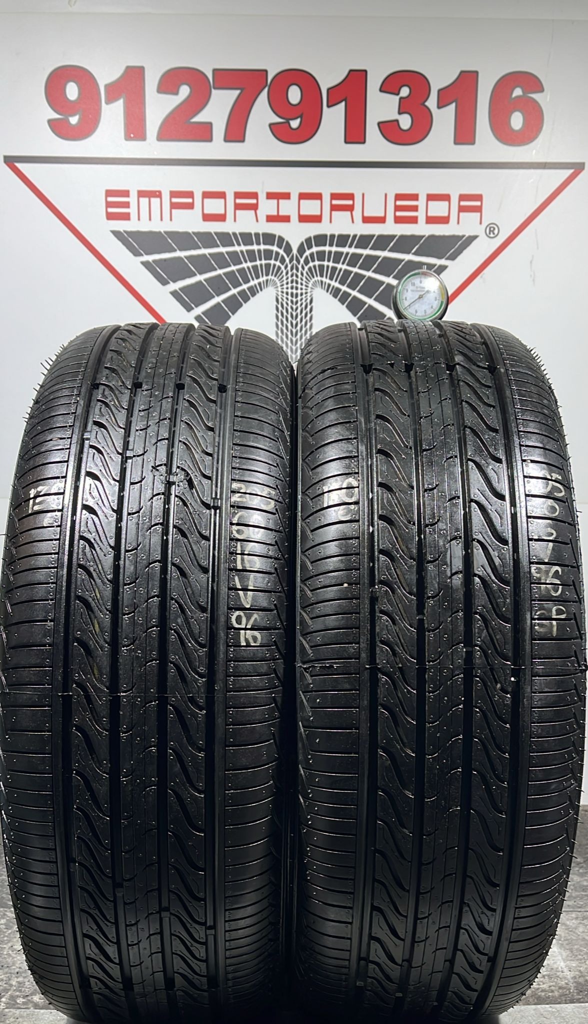 ACCELERA  USADO  205/60 R16 96 V